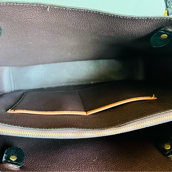 Coach Tyler Carryall Tote - Picture 6 of 9